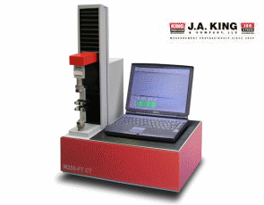J.A. King fizik test cihazları Metagen'de